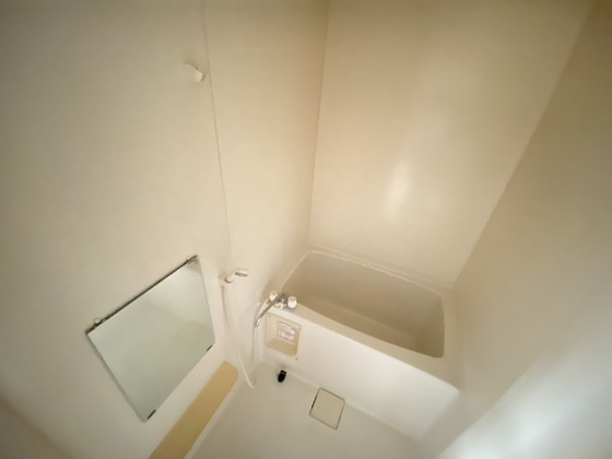 バス・シャワールーム　※別号室の写真です