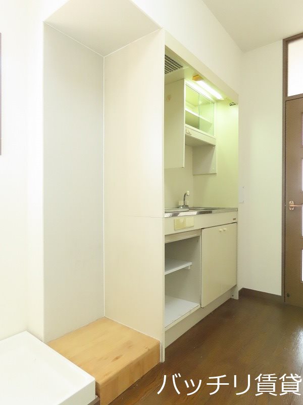 キッチン　別号室イメージの為、現状を優先致します
