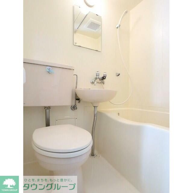 バス・シャワールーム