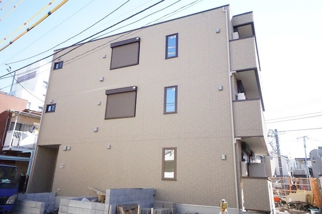 建物外観　セジュール沼袋外観