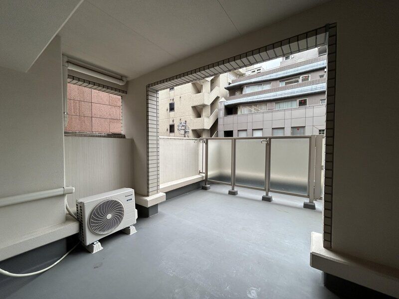 バルコニー　■バルコニー＆眺望