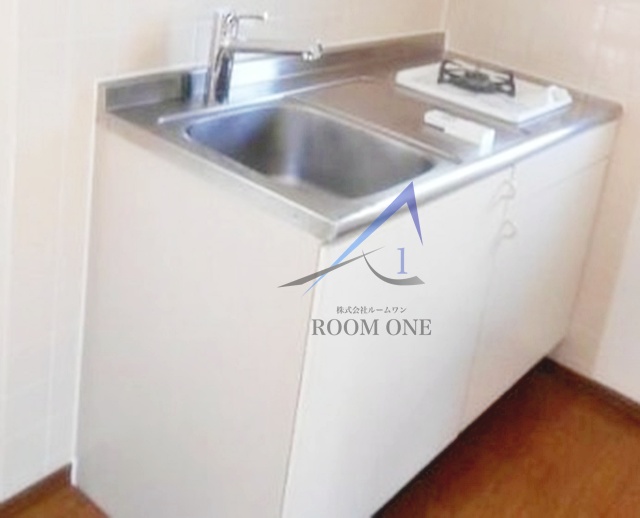 キッチン　キッチンです。