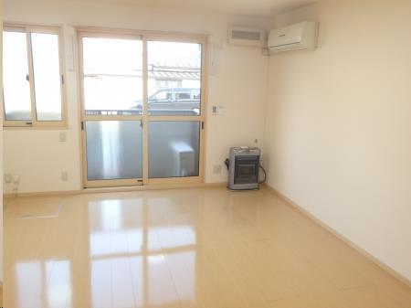 居室・リビング　南向きのリビング