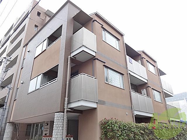 建物外観　豊中市曽根東町「ジュエル曽根東」