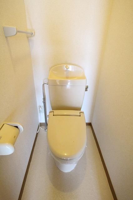 トイレ　★清潔感のあるトイレ★