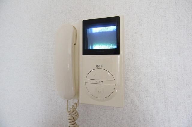 その他設備　★安心のモニタ付きドアホン★