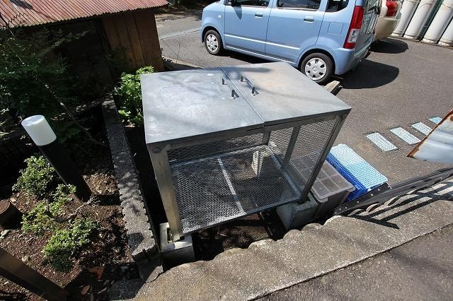 その他共有部分　★ゴミ置き場★