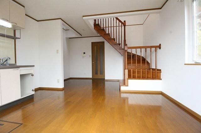 その他部屋・スペース　★つやのあるフローリング★