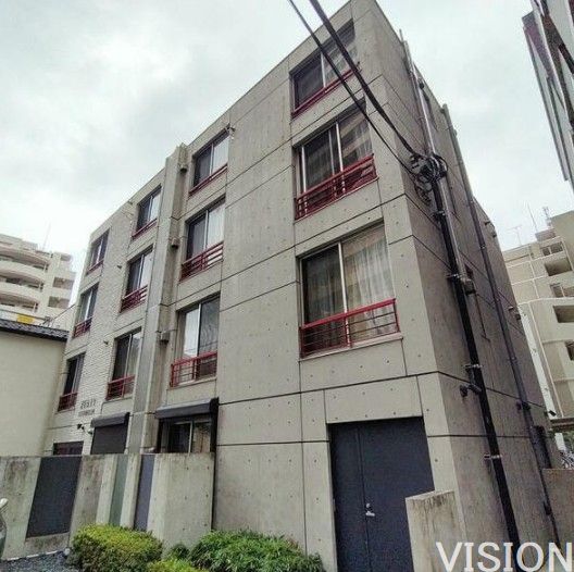 建物外観　外観！