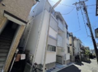 建物外観　駒込スクエア　北区西ケ原4