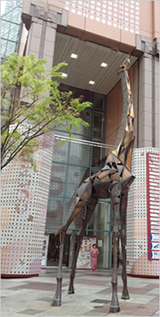 ショッピングセンター　カルメニ（ショッピングセンター）まで1417m