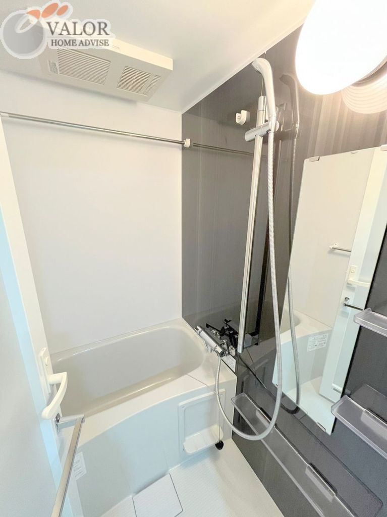 バス・シャワールーム　バス