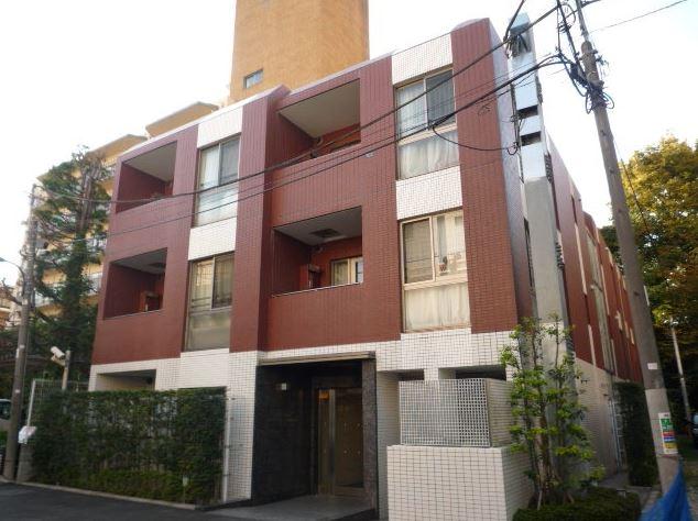 建物外観　プライムアーバン新宿内藤町