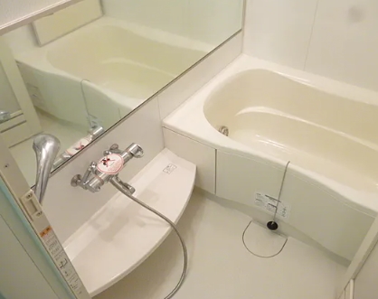 バス・シャワールーム　他部屋参考写真