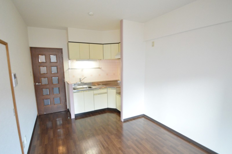 居室・リビング　※同室参考写真※