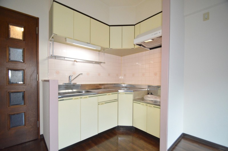 キッチン　※同室参考写真※