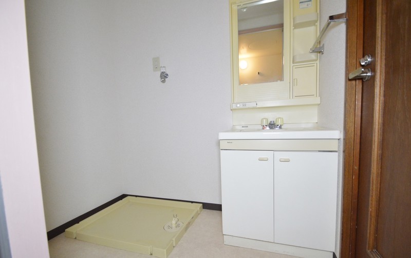 洗面設備　※同室参考写真※