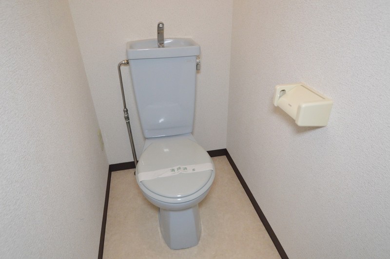 トイレ　※同室参考写真※