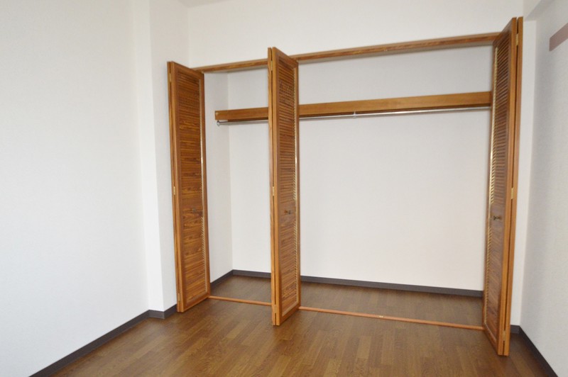 収納　※同室参考写真※