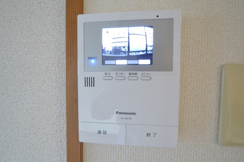 セキュリティ　※同室参考写真※