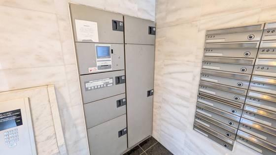 その他設備　※掲載写真は同マンション別部屋参考写真となります。