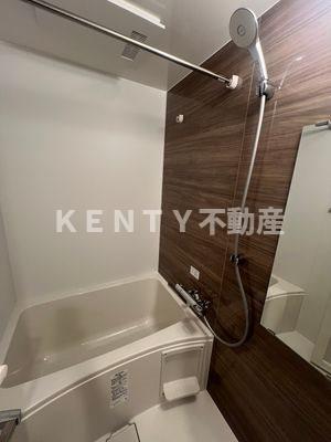 バス・シャワールーム　日々の暮らしに欠かせないお風呂です