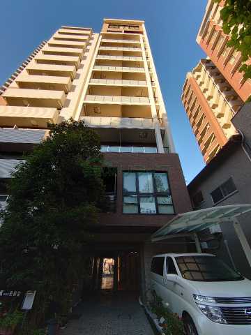 建物外観　アウローラ