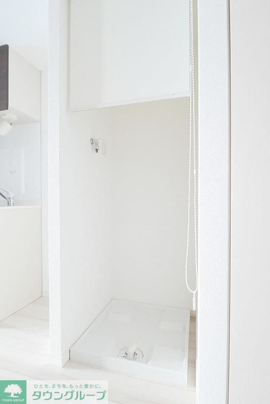 その他設備　収納