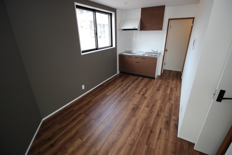 居室・リビング　洋室1