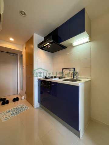 キッチン　別部屋の参考写真です