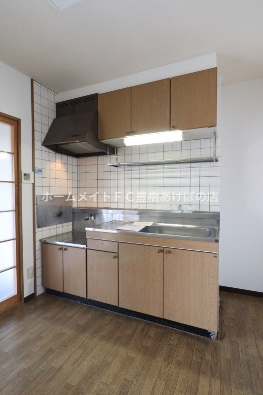 キッチン　同型別部屋