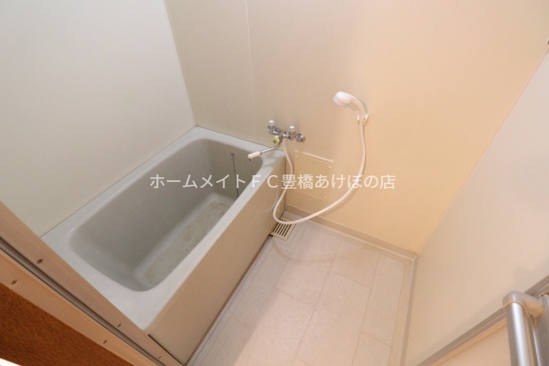 バス・シャワールーム　同型別部屋