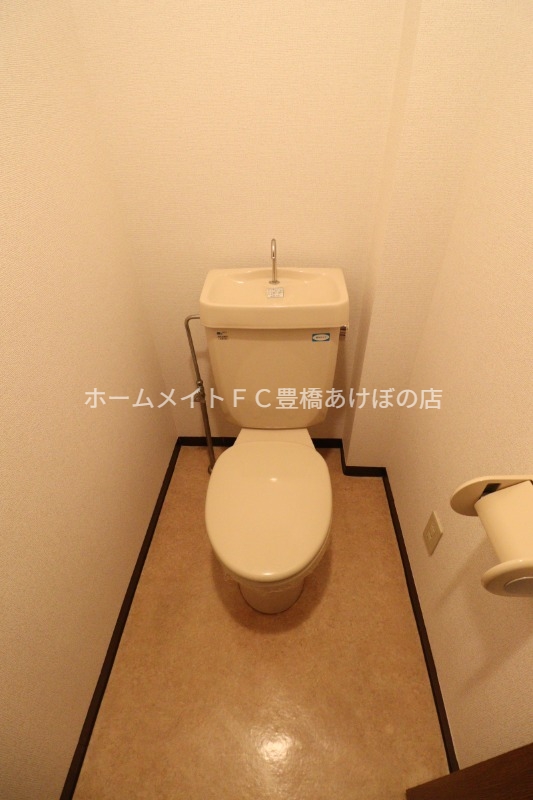 トイレ　同型別部屋