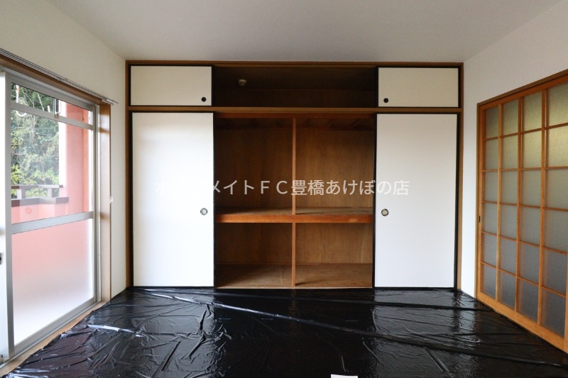 収納　同型別部屋