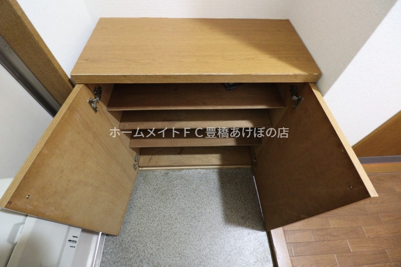 その他設備　同型別部屋