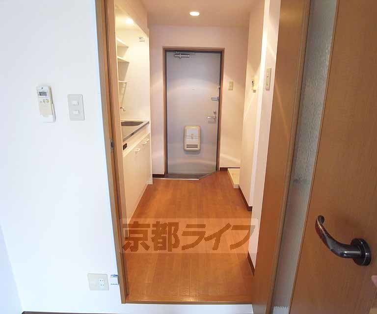 その他部屋・スペース　廊下のスペースもバッチリです