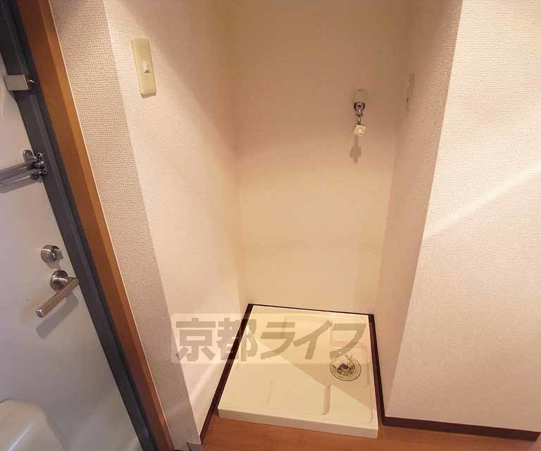 その他設備　条件上位の室内洗濯機置き場