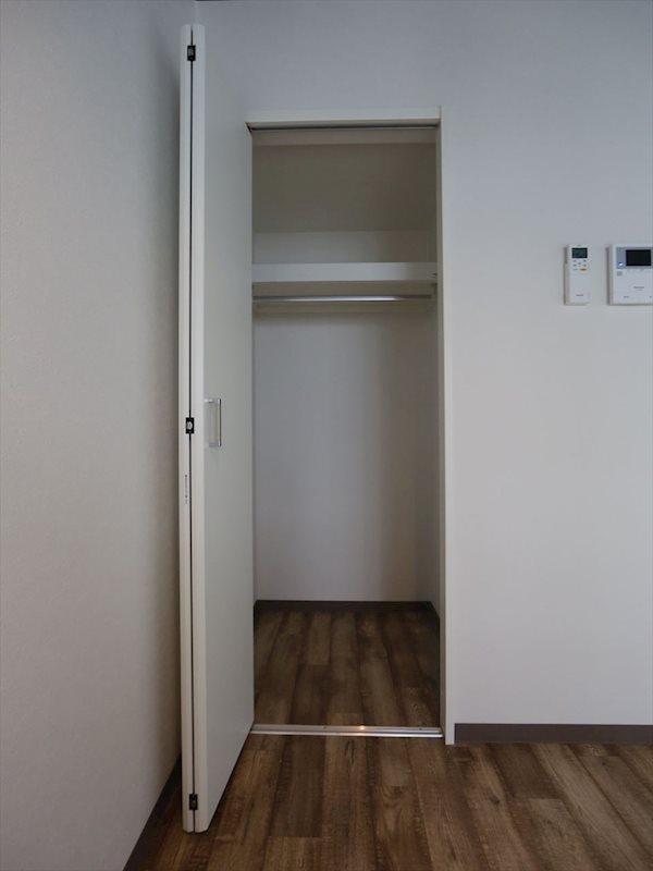 収納　クローゼット（収納充実してます）