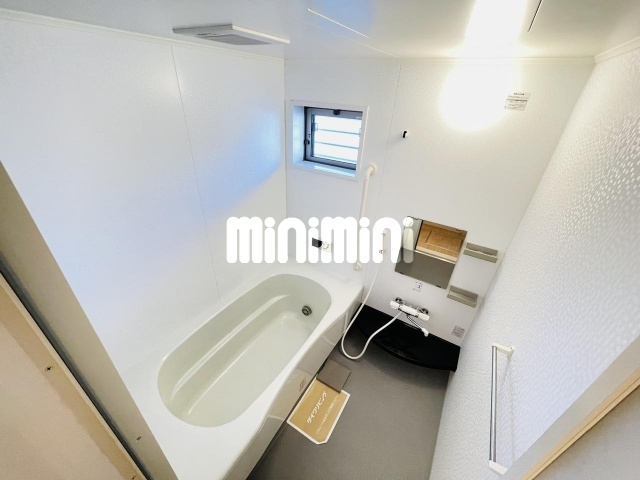 バス・シャワールーム　お風呂