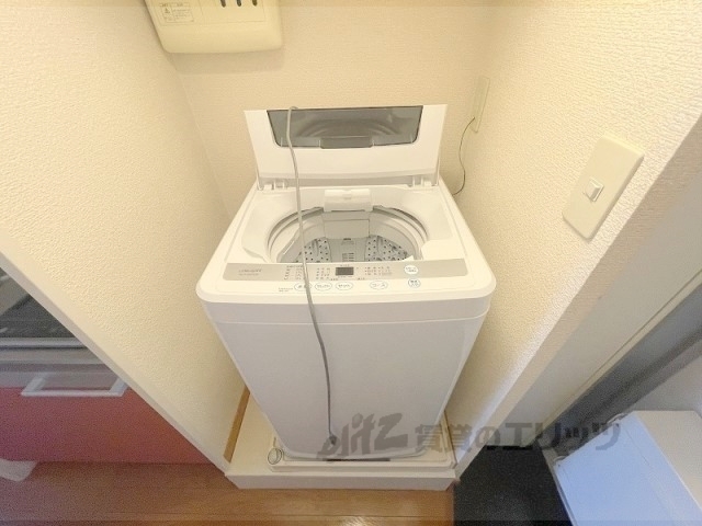 その他部屋・スペース　洗濯機置場