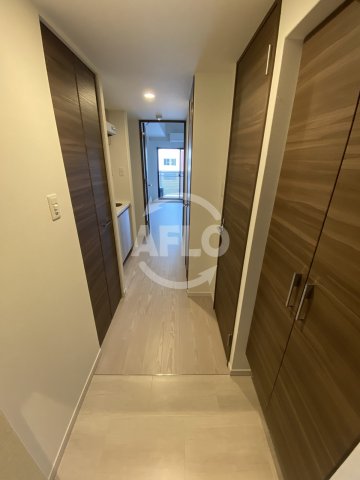 玄関　S-RESIDENCE天満Gracis（グレイシス）　玄関