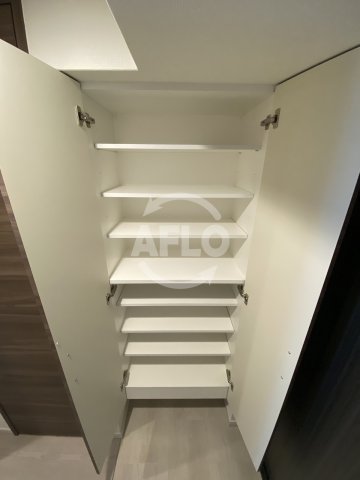 収納　S-RESIDENCE天満Gracis（グレイシス）　シュー