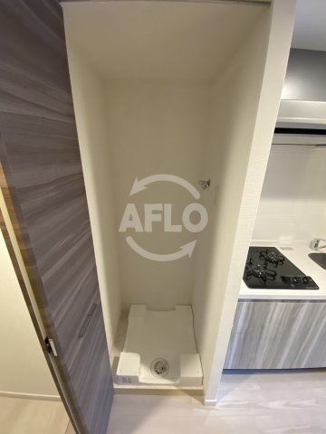 その他　S-RESIDENCE天満Gracis（グレイシス）　洗濯機