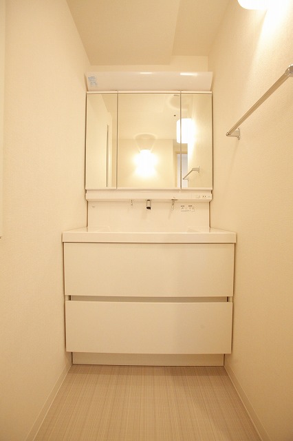 洗面設備　洗面台※別部屋参考写真