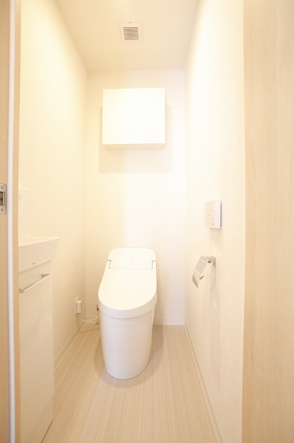 トイレ　トイレ※別部屋参考写真