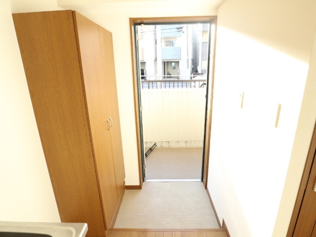 玄関　別部屋参考写真