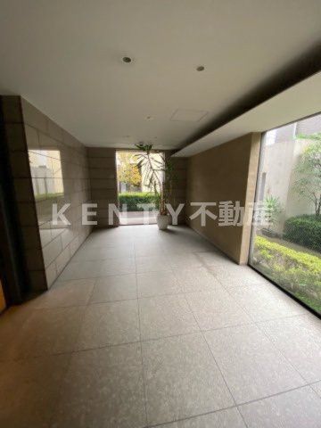 ロビー　ロビーです