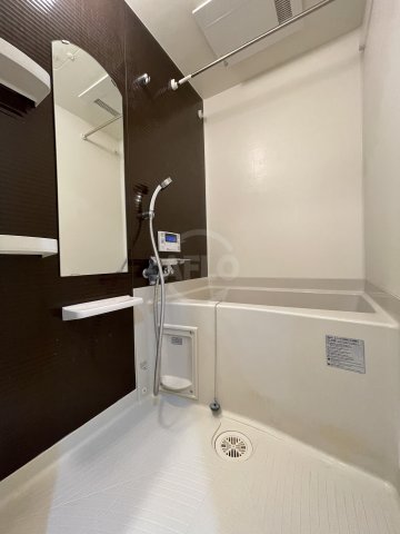 バス・シャワールーム　Luxe難波南　浴室