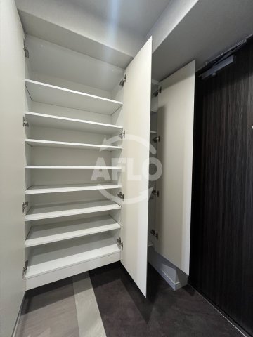 その他部屋・スペース　シューズボックス