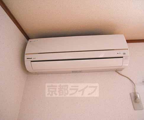 その他設備　エアコンです。が、無い部屋もありますので確認下さい。